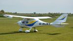 G-SLNT @ EGTH - 1. G-SLNT visiting The Shuttleworth Collection, May 2016. - by Eric.Fishwick