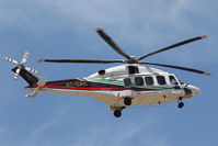 A7-GAC @ LMML - AgustaWestland AW189 A7-GAC Gulf Helicopters - by Raymond Zammit