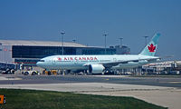 C-FNND @ YYZ - Taxiing at Toronto Pearson International - by Murat Tanyel