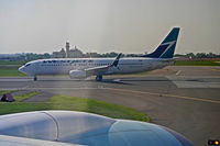 C-FWIJ @ CYYZ - Taxiing at Toronto Pearson International - by Murat Tanyel