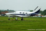 N930Z @ EGLD - at Denham - by Chris Hall