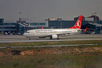 TC-JHU @ LTBA - Taxiing at Ataturk International - by Murat Tanyel