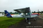 G-CIPY @ EGTR - at Elstree - by Chris Hall