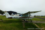 G-BZEC @ EGTR - at Elstree - by Chris Hall