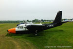 G-AWOE @ EGTR - at Elstree - by Chris Hall