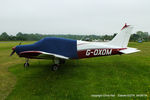 G-OXOM @ EGTR - at Elstree - by Chris Hall