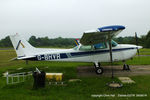 G-BHVR @ EGTR - at Elstree - by Chris Hall