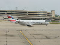 N244PS @ CVG - PSA CRJ200 - by Christian Maurer