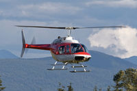 C-FBQI @ CYXX - Landing - by Guy Pambrun