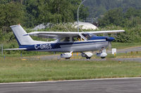 C-GMGS @ CYNJ - Departing - by Guy Pambrun