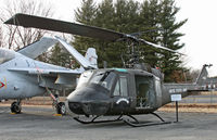 65-9435 @ KSCH - This is one of two Hueys at the Empire State Aerosciences Museum. - by Daniel L. Berek
