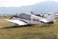 G-BHVF photo, click to enlarge