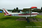 G-GZDO @ EGTR - at Elstree - by Chris Hall