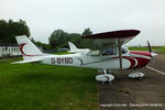 G-BYBD @ EGTR - at Elstree - by Chris Hall