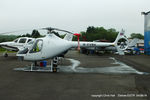 G-VVBH @ EGTR - at Elstree - by Chris Hall