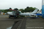 G-BSZW @ EGTR - at Elstree - by Chris Hall