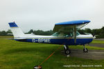 G-BPME @ EGTR - at Elstree - by Chris Hall