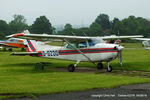 G-GZDO @ EGTR - at Elstree - by Chris Hall