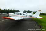 G-CDMY @ EGTR - at Elstree - by Chris Hall