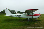 G-ASFA @ EGTR - at Elstree - by Chris Hall