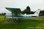 G-BJWH @ EGTR - at Elstree - by Chris Hall