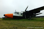 G-AWOE @ EGTR - at Elstree - by Chris Hall