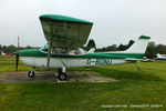 G-BDNU @ EGTR - at Elstree - by Chris Hall