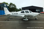 G-GCDA photo, click to enlarge G-GCDA photo, click to enlarge