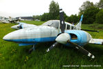 G-BORH @ EGTR - at Elstree - by Chris Hall