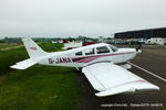 G-JANA @ EGTR - at Elstree - by Chris Hall