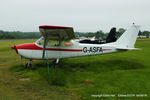 G-ASFA @ EGTR - at Elstree - by Chris Hall