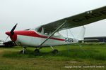 G-ASFA @ EGTR - at Elstree - by Chris Hall