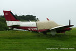 N7219L @ EGTR - at Elstree - by Chris Hall