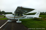 G-EGEG @ EGTR - at Elstree - by Chris Hall