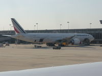 F-GSQF @ IAD - Air France 777-328ER - by Christian Maurer