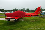 G-CIRB @ EGTR - at Elstree - by Chris Hall