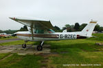 G-BZEC @ EGTR - at Elstree - by Chris Hall