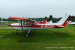 G-BCUH @ EGTR - at Elstree - by Chris Hall