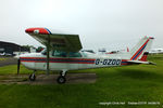 G-GZDO @ EGTR - at Elstree - by Chris Hall