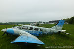 G-BORH @ EGTR - at Elstree - by Chris Hall