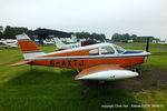 G-AXTJ @ EGTR - at Elstree - by Chris Hall