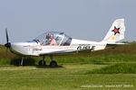 G-IFLE @ X3OT - at Otherton - by Chris Hall