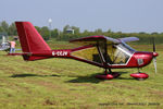 G-CCJV @ X3OT - at Otherton - by Chris Hall