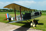 G-SWOT @ X3OT - at Otherton - by Chris Hall