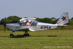 G-IFLE @ X3OT - at Otherton - by Chris Hall