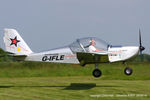 G-IFLE @ X3OT - at Otherton - by Chris Hall