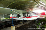 G-BYKU @ X3OT - at Otherton - by Chris Hall