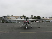 N805BB @ SZP - 2007 Cessna T206H TURBO STATIONAIR TC, Lycoming TIO-540-AJ1A 310 Hp, tri-blade CS prop - by Doug Robertson