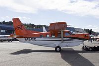 N494KQ @ KBFI - Quest Kodiak at Boeing Field. - by Eric Olsen