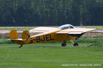 G-BJEL @ EGBS - at Shobdon - by Chris Hall